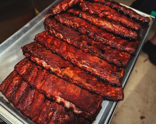 St Louis Ribs