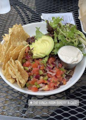 Burrito Bowl (Lunch)