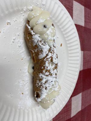 Sicilian Cannoli