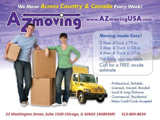 A-Z Moving