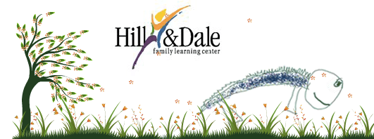 The Discovery Center houses the HIll & Dale program for children ages three to six years old.