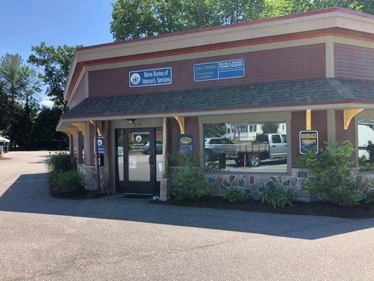 I am now Springvale Muscular Therapy in Sandford, ME.