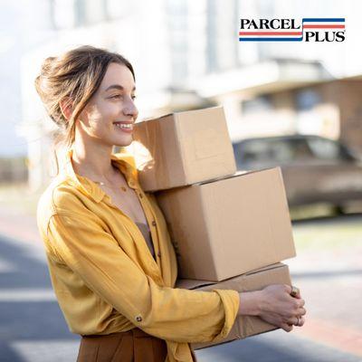 Parcel Plus