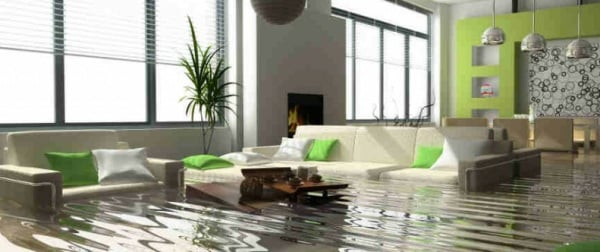 Water Damage Restoration