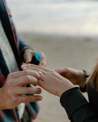 Engagement ring