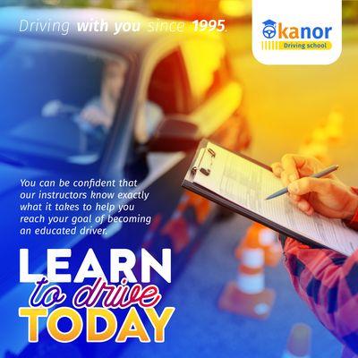 Kanor Driving School