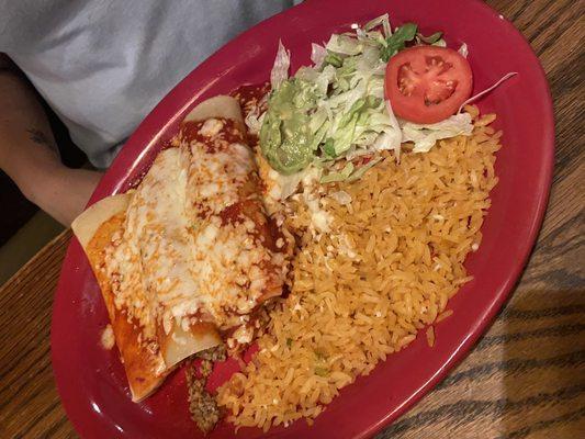 Enchilada flight 4/5