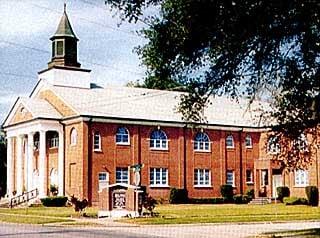 Mount Zion Missionary Baptist Institutional Church