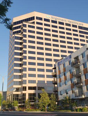 12th floor, Alignment Health building