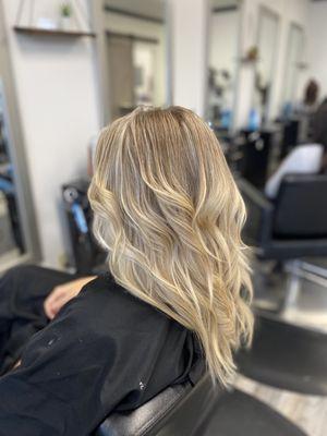 Balayage by Kat Z.