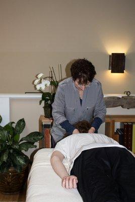 Olender Physical Therapy
 www.olenderPhysicalTherapy.com
 Leslee Olender, PT