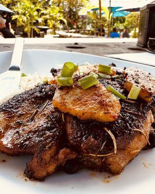 Caribbean Jerk Chicken