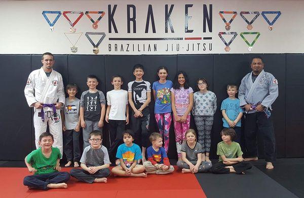 Kids class keeps growing, stop in today!