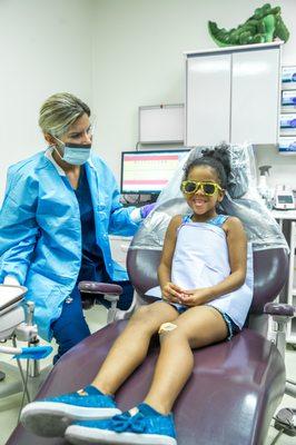 Pediatric Dentistry