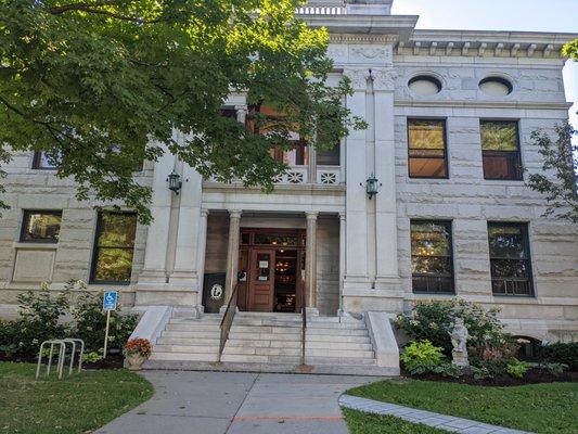 Kellogg-Hubbard Library, Montpelier