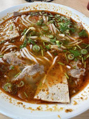 1. Bun Bo Hue