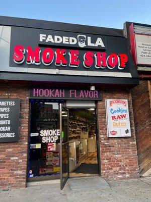 Faded LA Smoke Shop