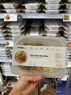 Dan Dan Noodles