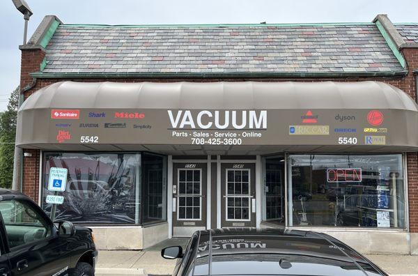 Oak Lawn Vacuum