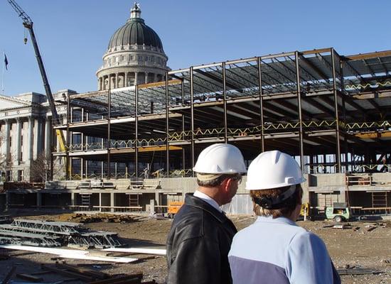 Utah State Capital Historic Renovation