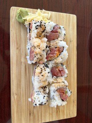 Spicy Tuna Roll