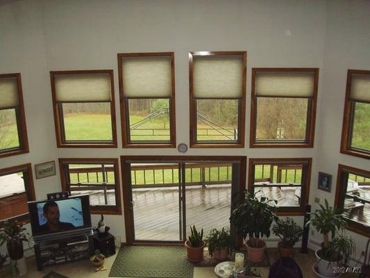 Specialty Windows in Tully