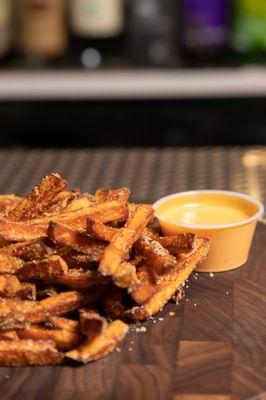 Sweet Potato Fries