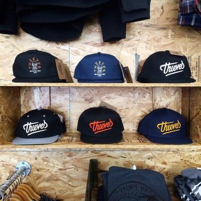 Local brands