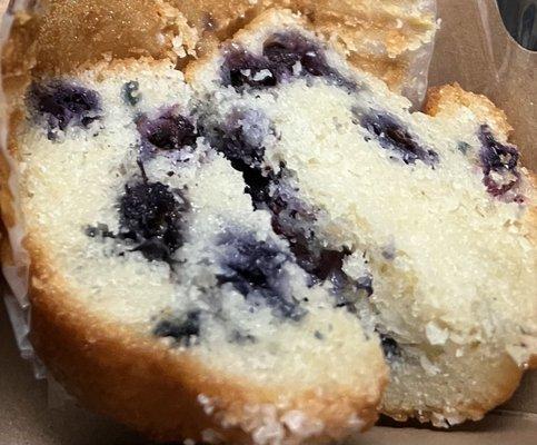 Blueberry Muffin