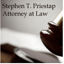 Stephen Priestap Atty at Law logo