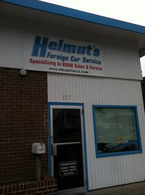 Helmuts Foreign Car Service