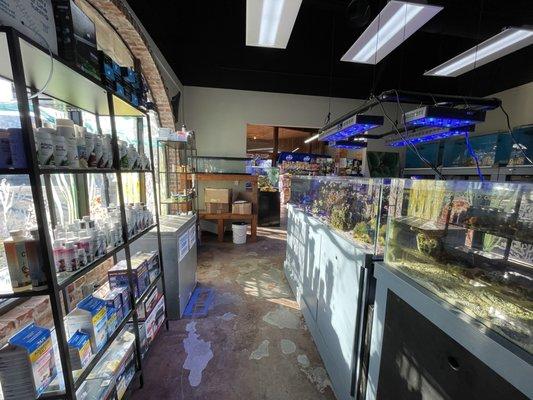 Red's Aquarium & Pet Supply