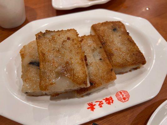 Turnip cake