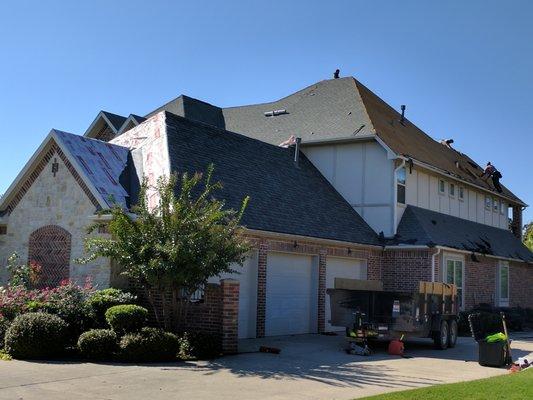 Presidio Roofing Company of Denton