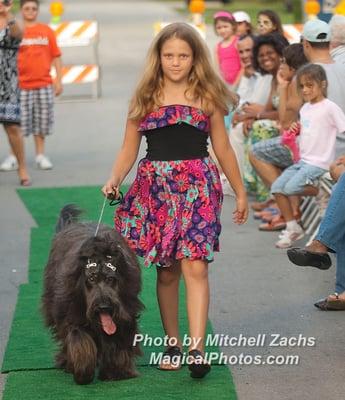 Jolly Mutt Pet Fashion Show