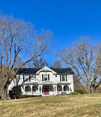 Orchard House Bed and Breakfast