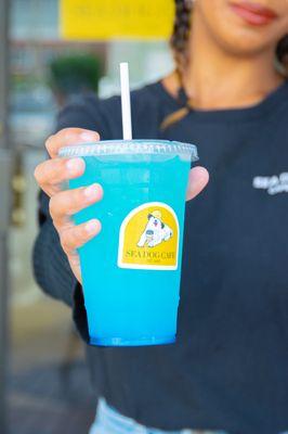 Try our Barney Blast Refresher!