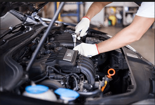 Engine Repair and Replacement