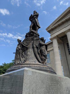 Jefferson Monument, Louisville