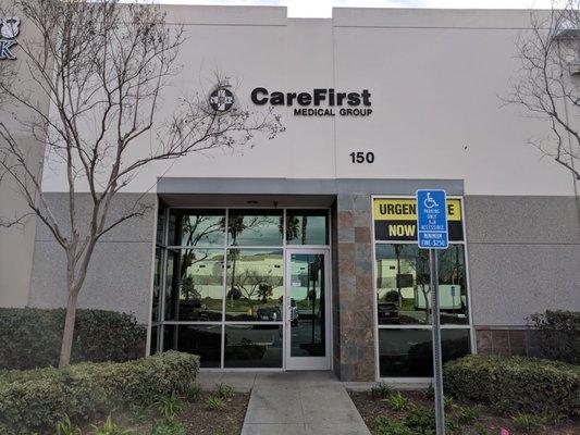 Carefirst Medical Group Inc