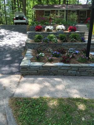 Landscaping in Annandale