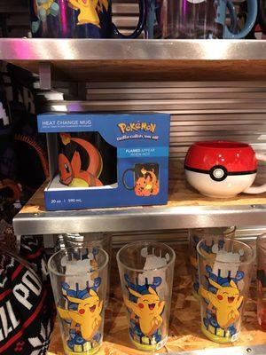 Pokémon stuff