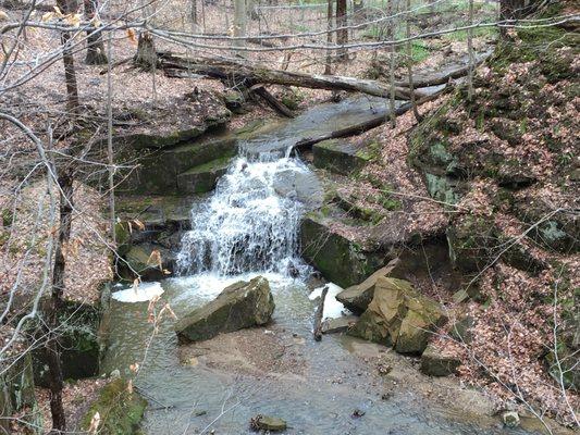 Secret Waterfall