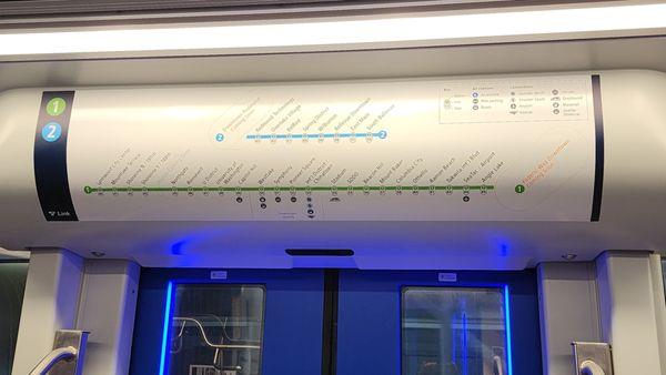 Station stops (10/22/24)