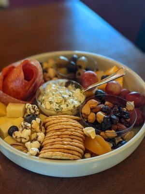 A "little" cheese board