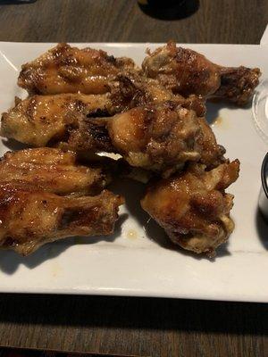 Peach Jack Wings