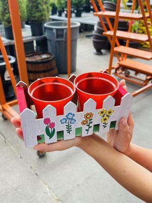 Kids Workshop project for May 2022