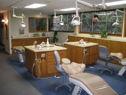 Our ortho bay.