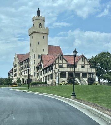 Covenant College, Lookout Mountain, GA.