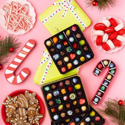 Holiday Chocolate Collection